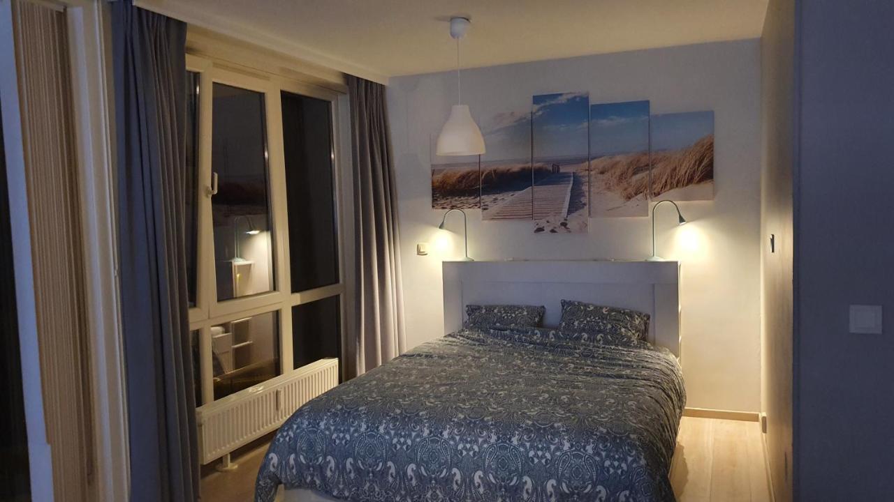 Blue Horizon Apartman Bredene Kültér fotó