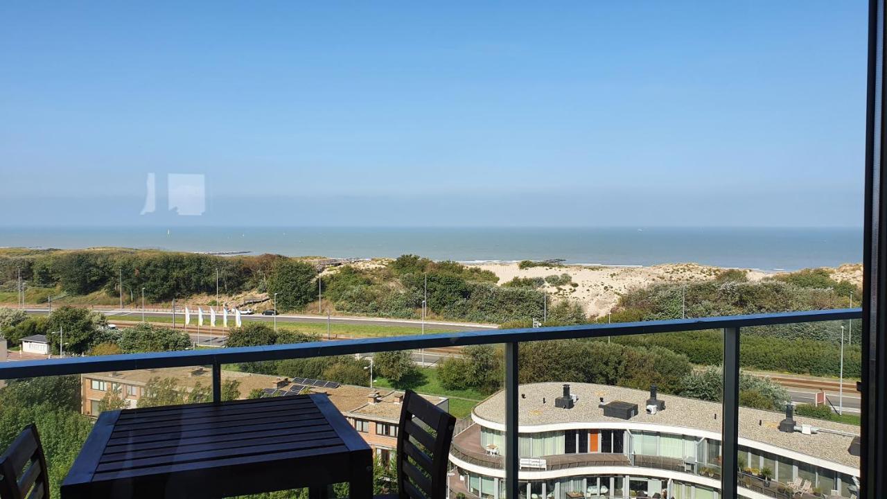 Blue Horizon Apartman Bredene Kültér fotó